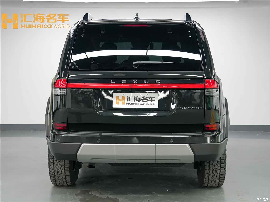 Lexus GX, 2026 все фото