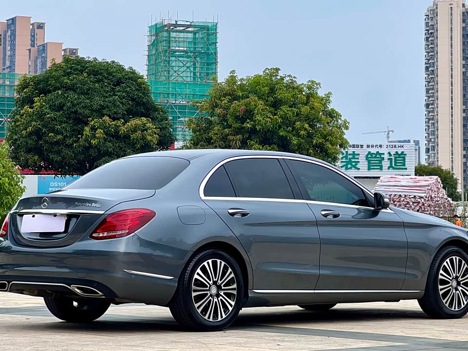 Mercedes-Benz Class C Mercedes-Benz Class C
