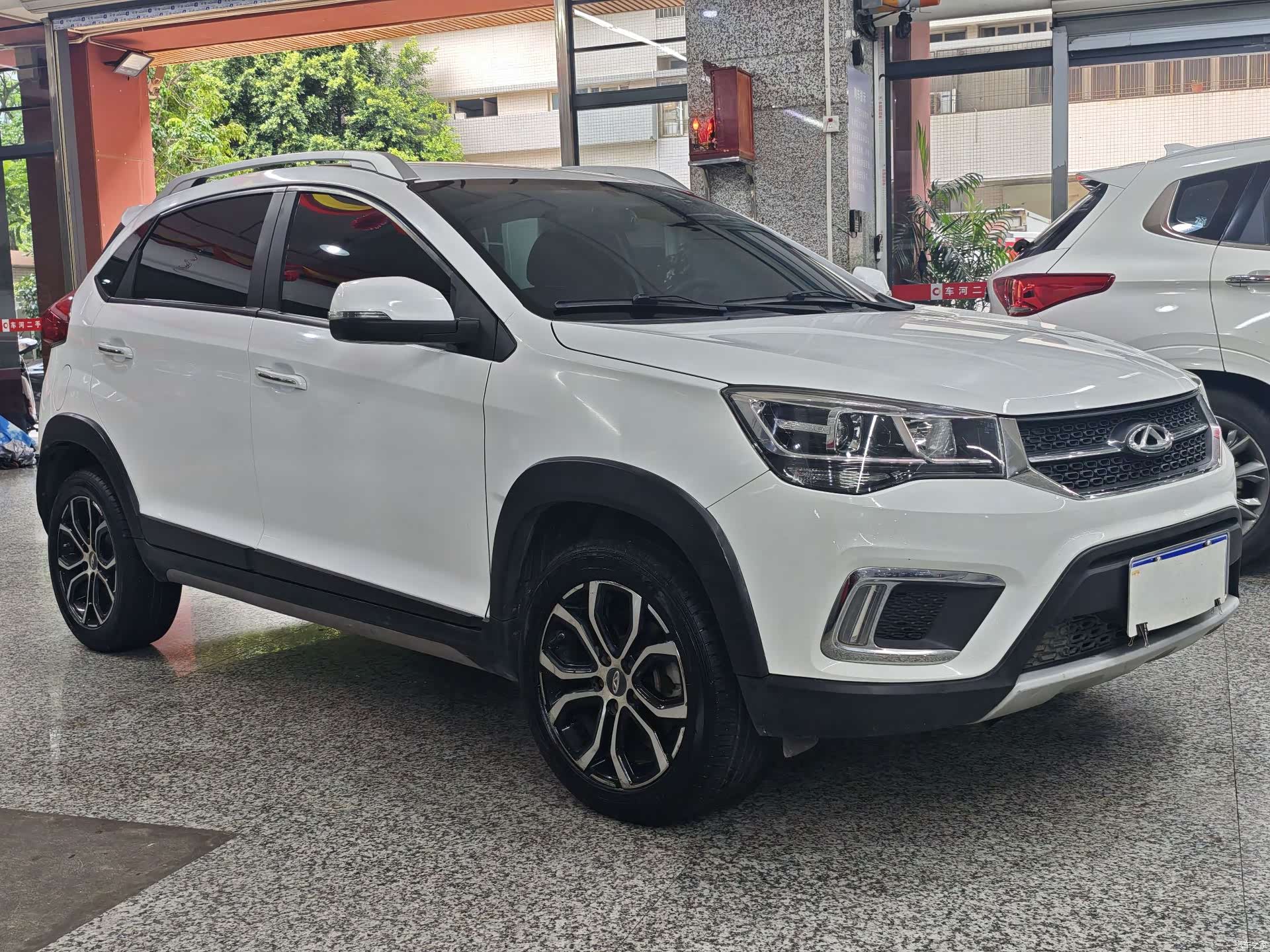 Chery 3x, 2019 3