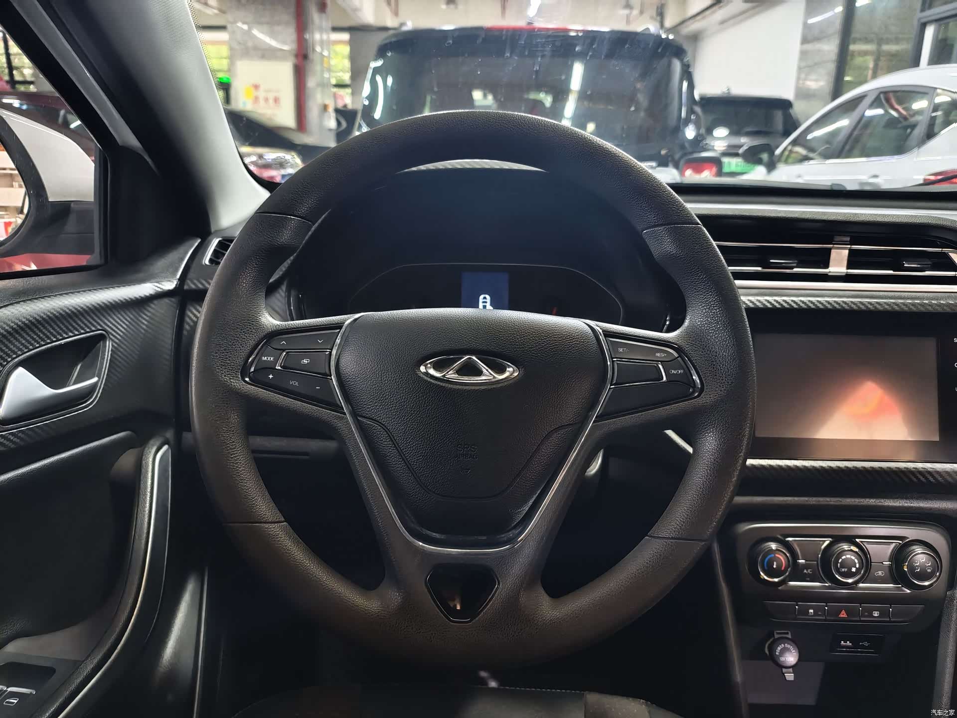 Chery 3x, 2019 8