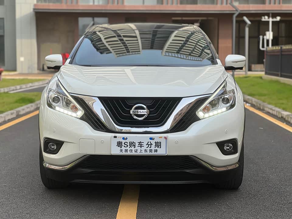 Nissan Loulan Nissan Loulan