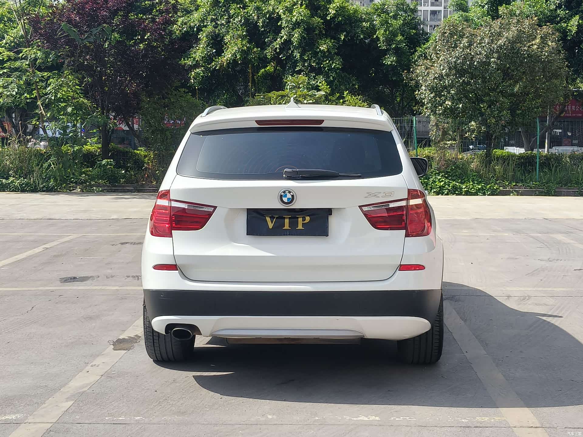 BMW X3, 2014 8
