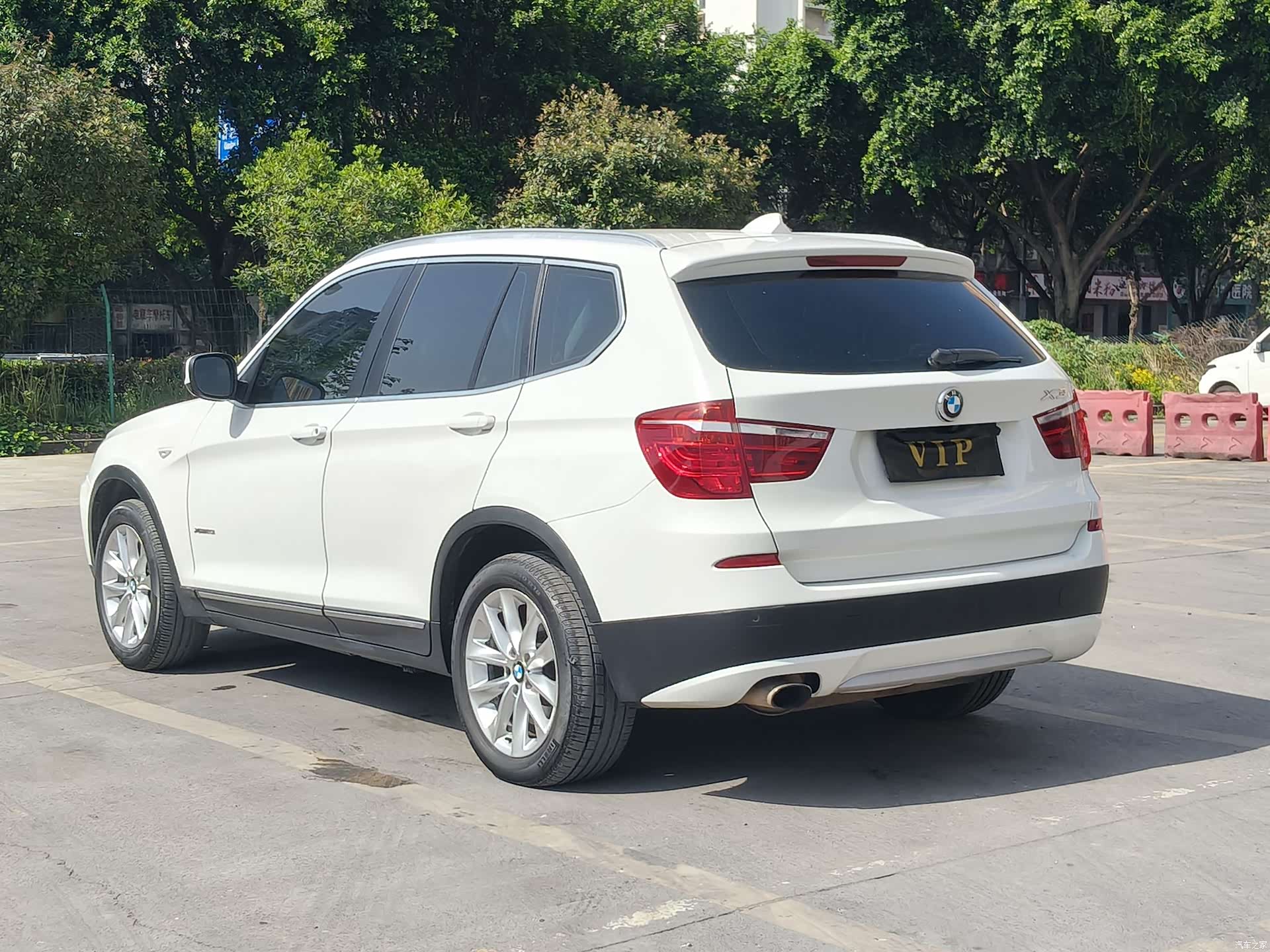 BMW X3, 2014 7
