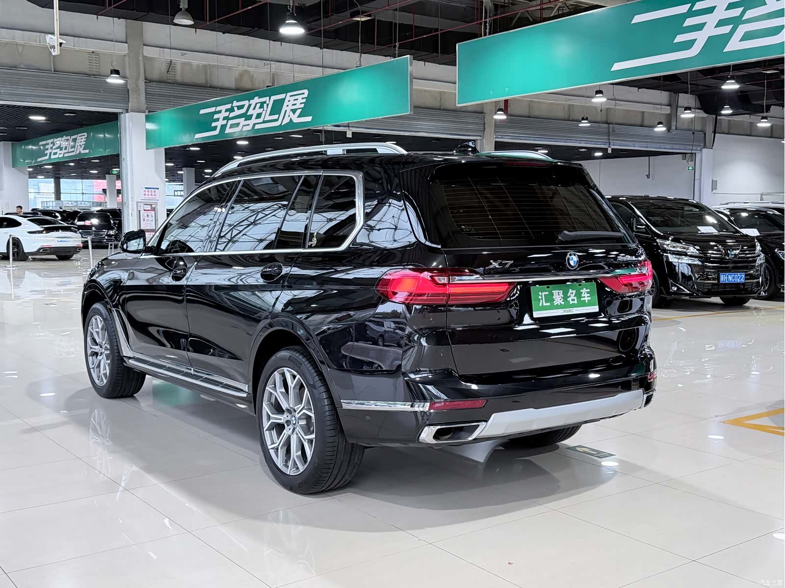 BMW X7, 2020 24