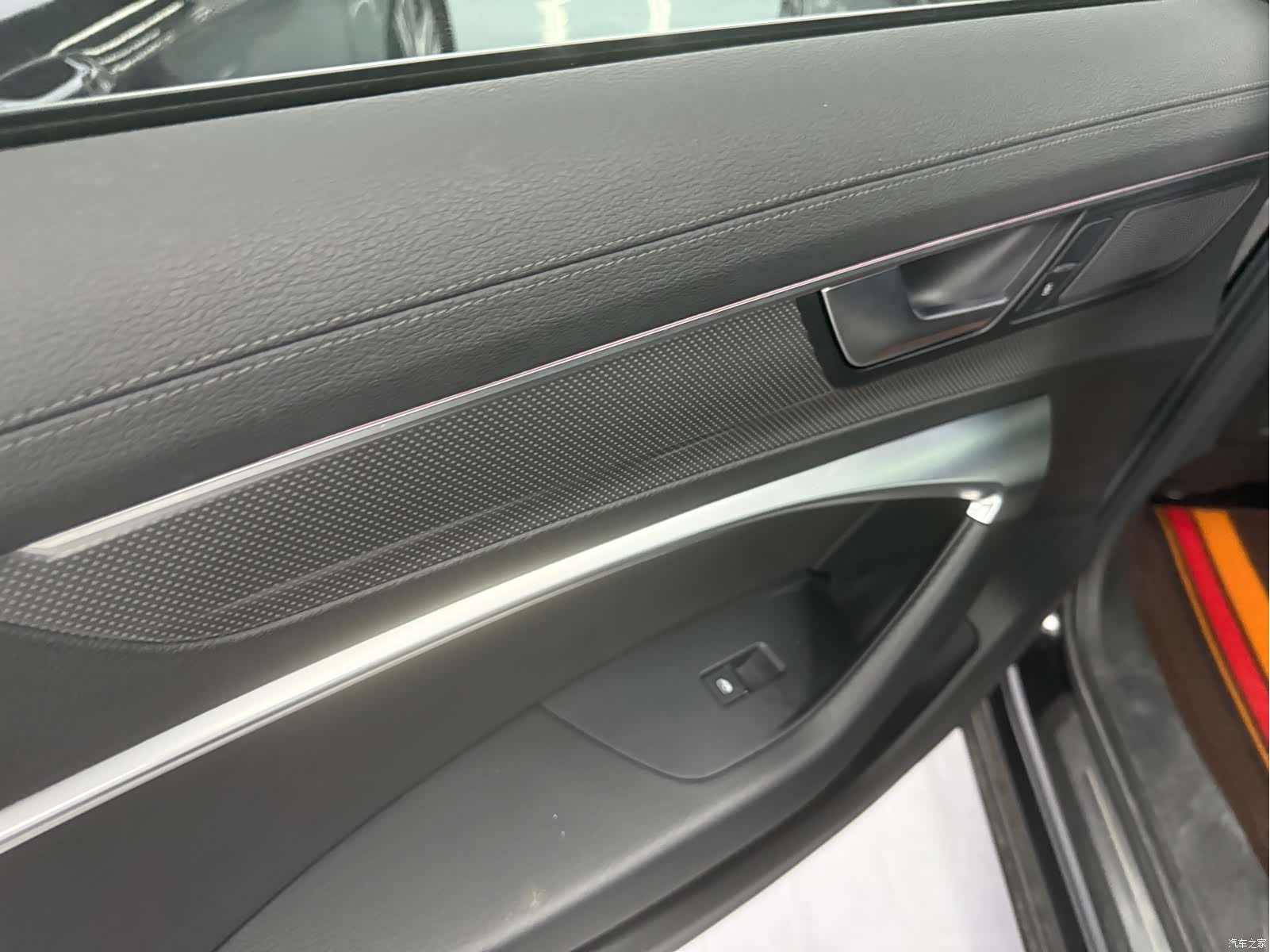 Audi A6L, 2020 9