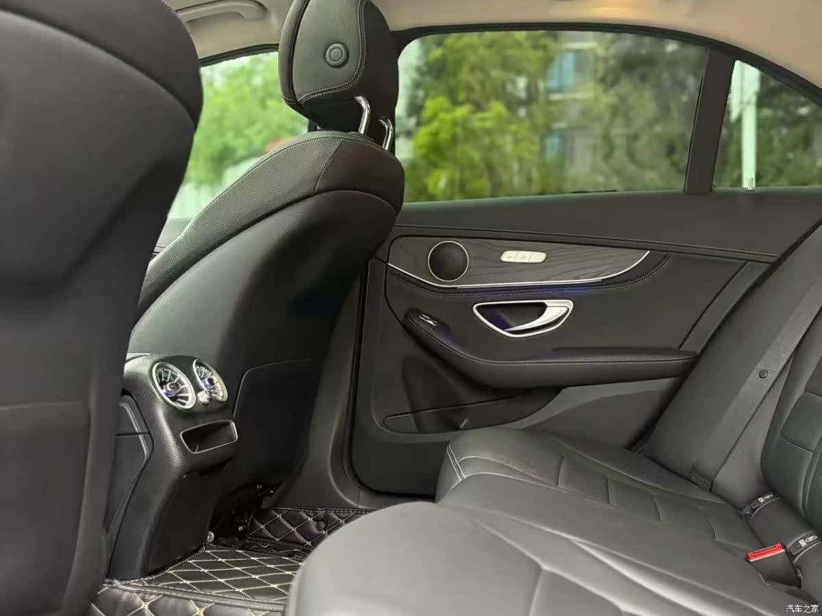 Mercedes-Benz C-Class, 2020 11