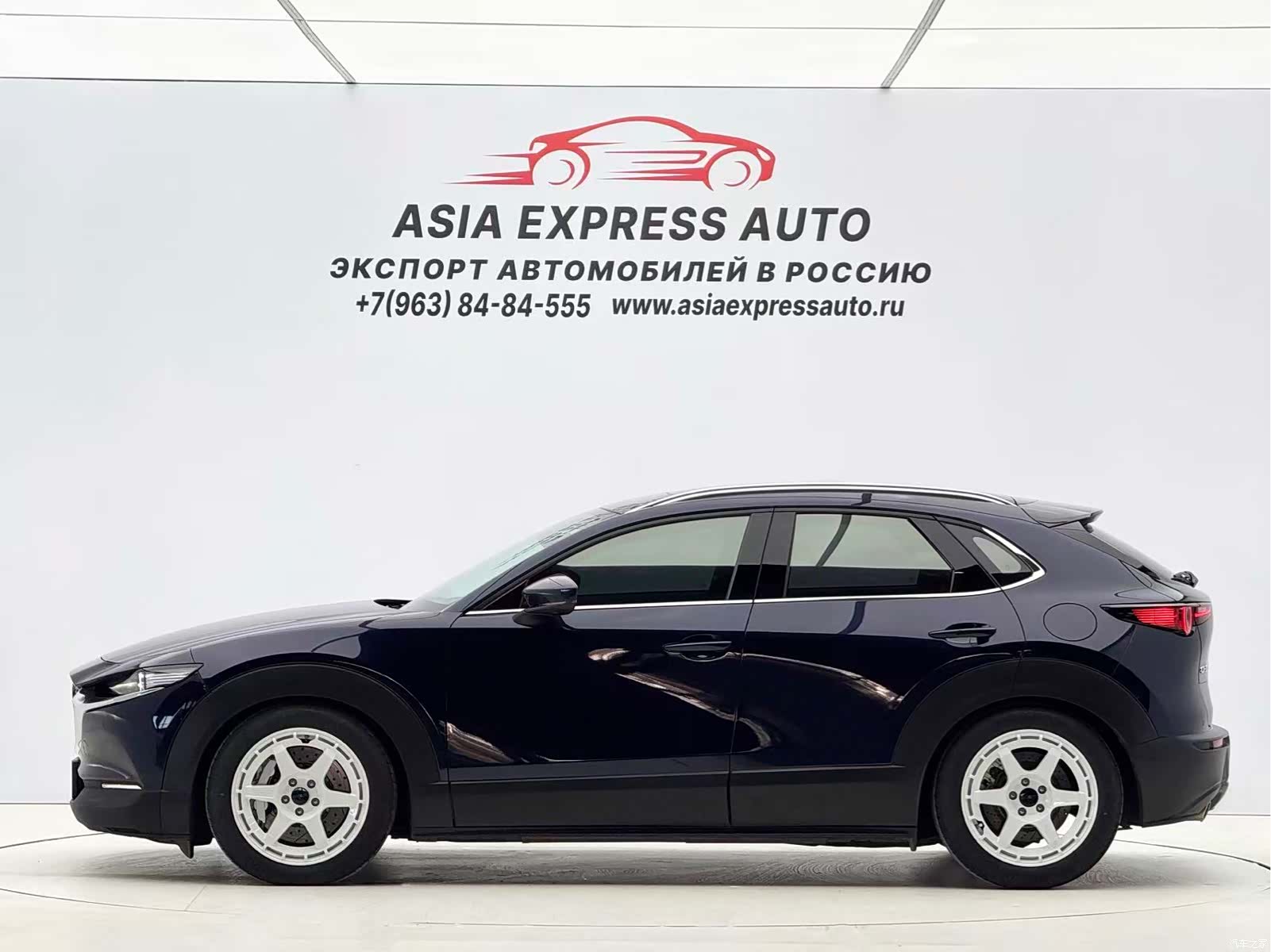 Mazda CX-30, 2021 7