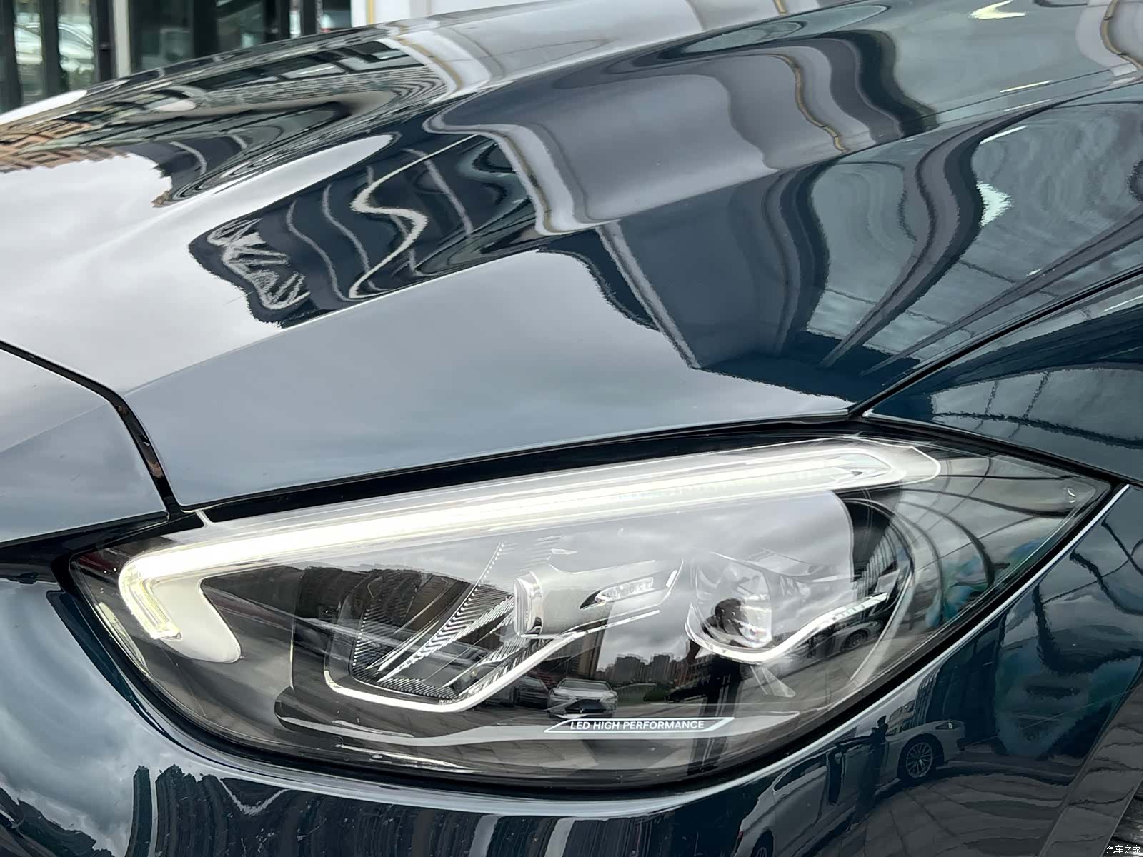 Mercedes-Benz C-Class, 2024 8