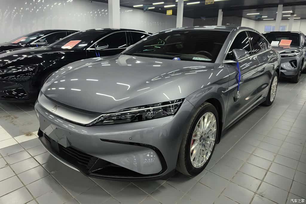 BYD Han, 2023 1