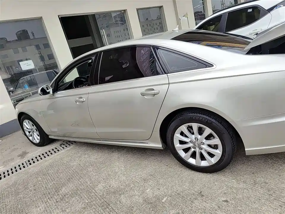 Audi A6L Audi A6L