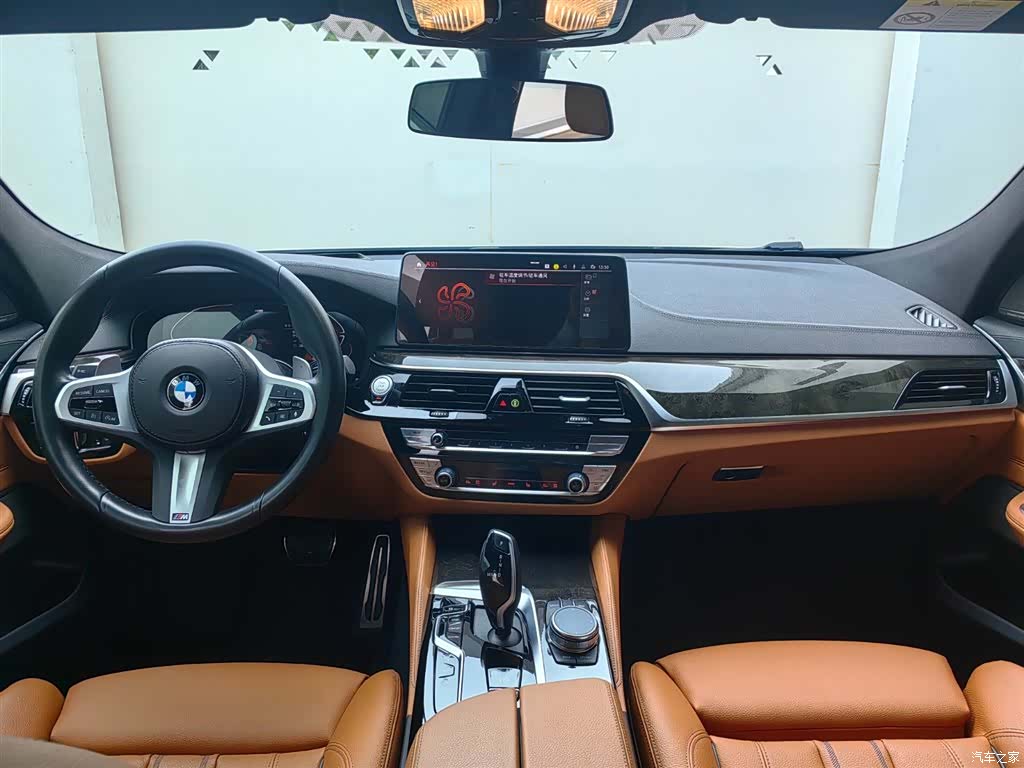 BMW 6 Series GT, 2024 7