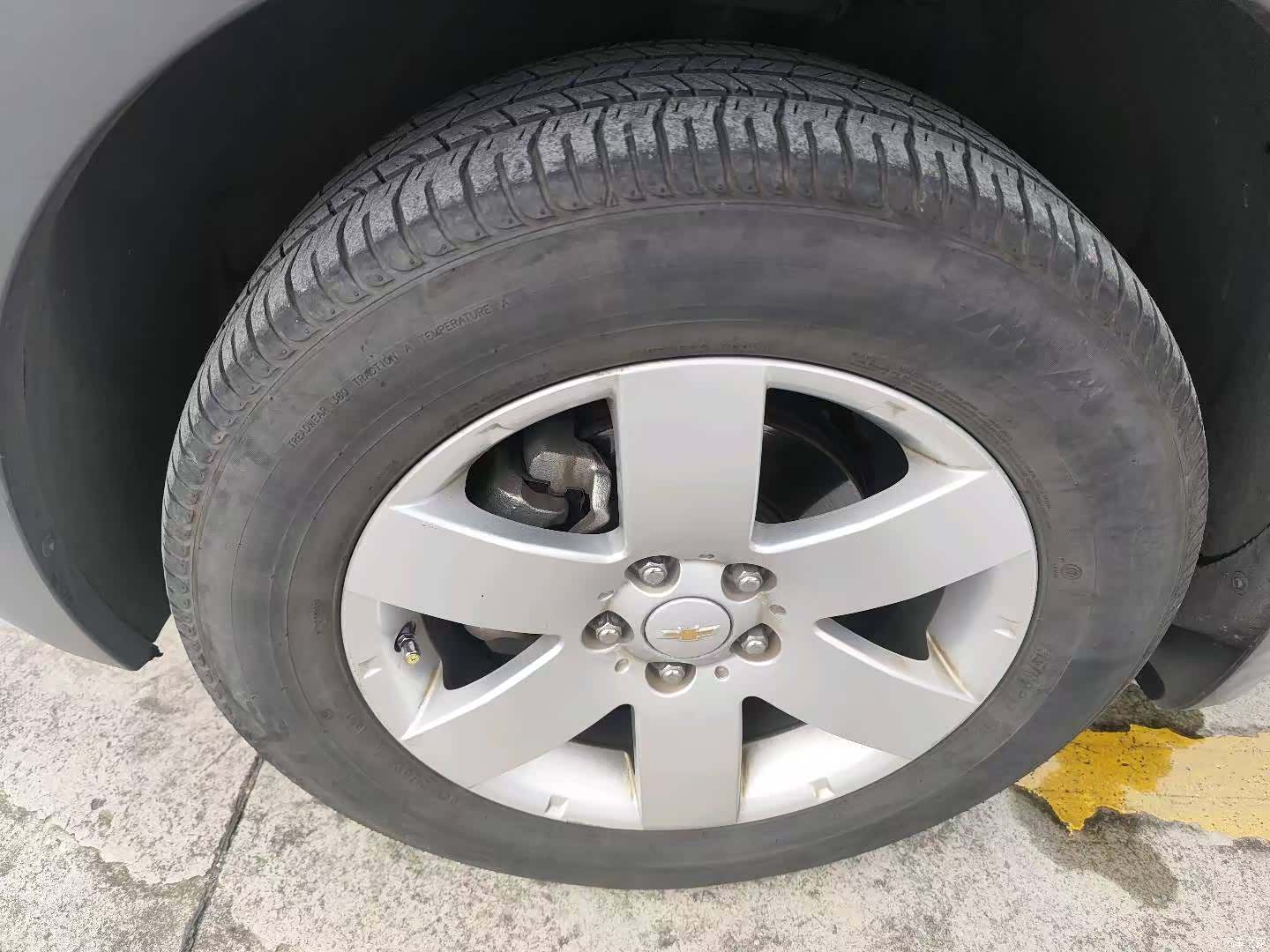 Chevrolet 5, 2014 10