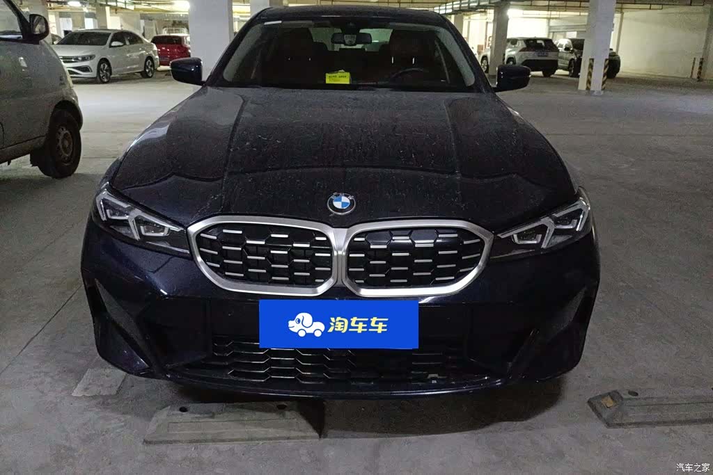 BMW 3 Series, 2023 2
