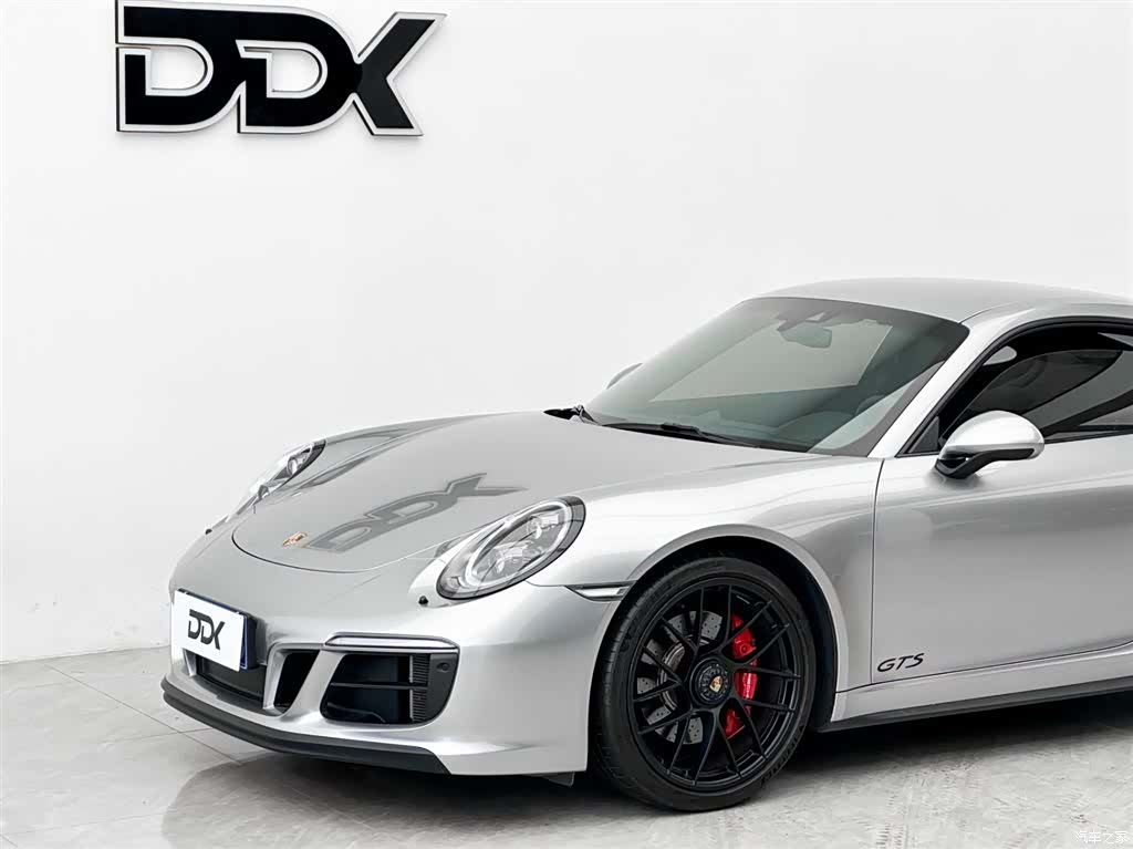 Porsche 911, 2017 3
