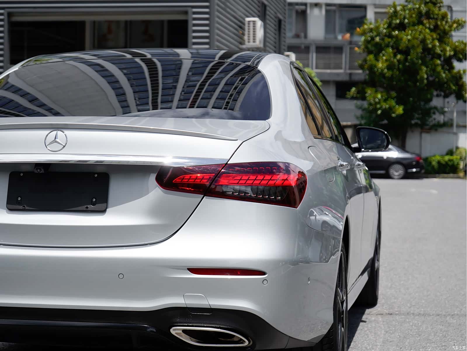 Mercedes-Benz E-Class, 2020 6