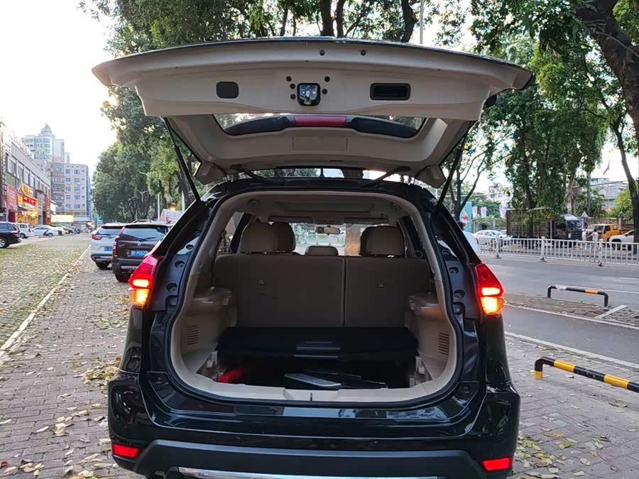 Nissan X-Trail 2018, фото 19