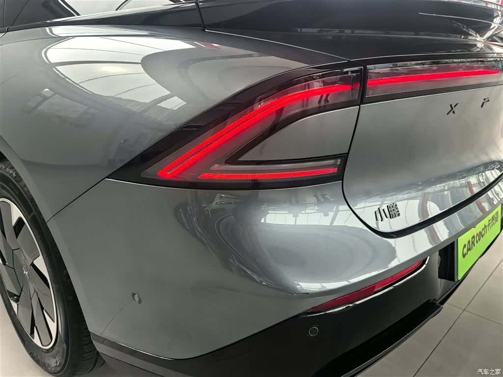 Xpeng P7, 2025 6