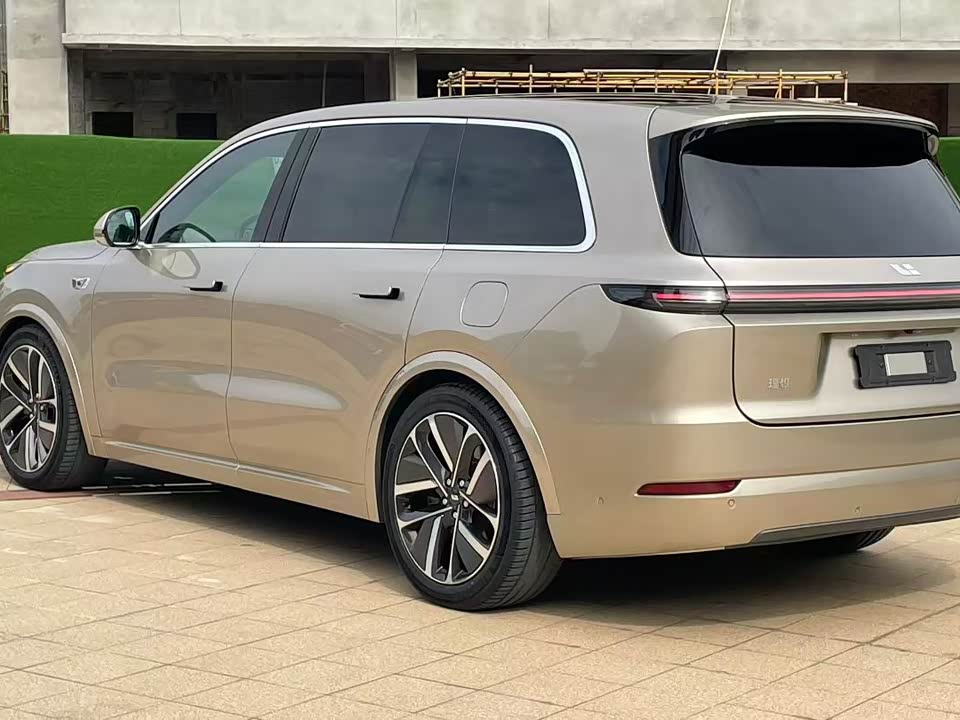 Li Auto Ideal L9