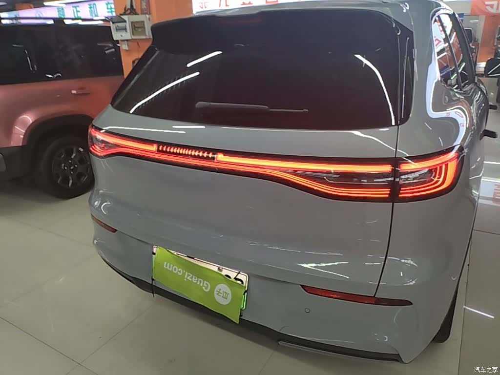 Geely Galaxy E5, 2025 6