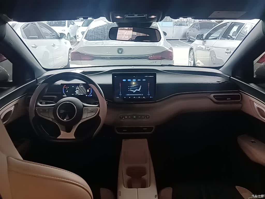 BYD Seagull, 2025 10