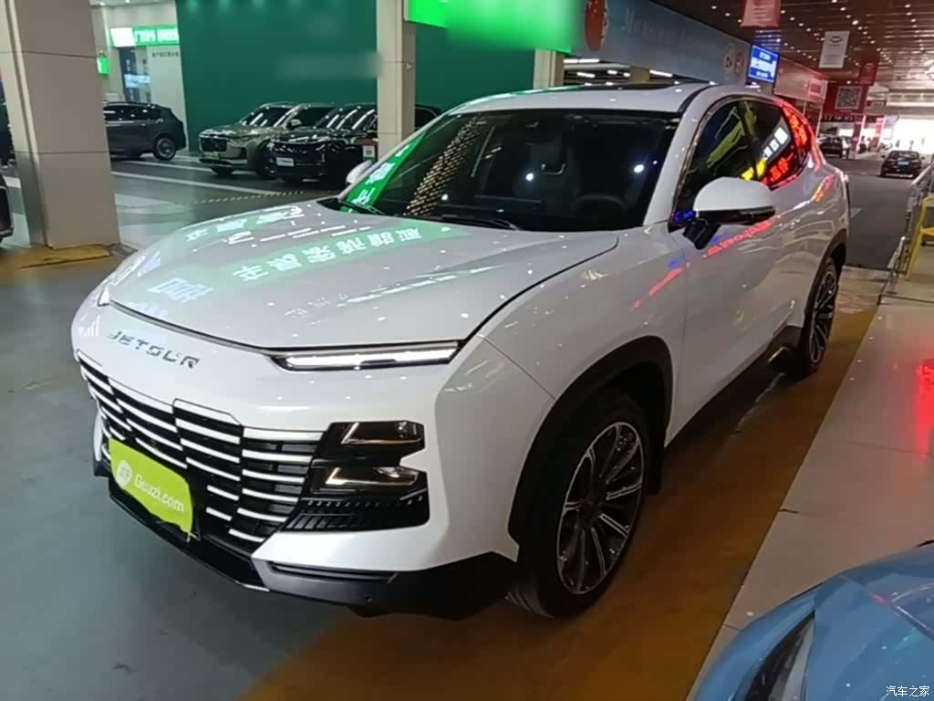 Jetour Dashing, 2023 1