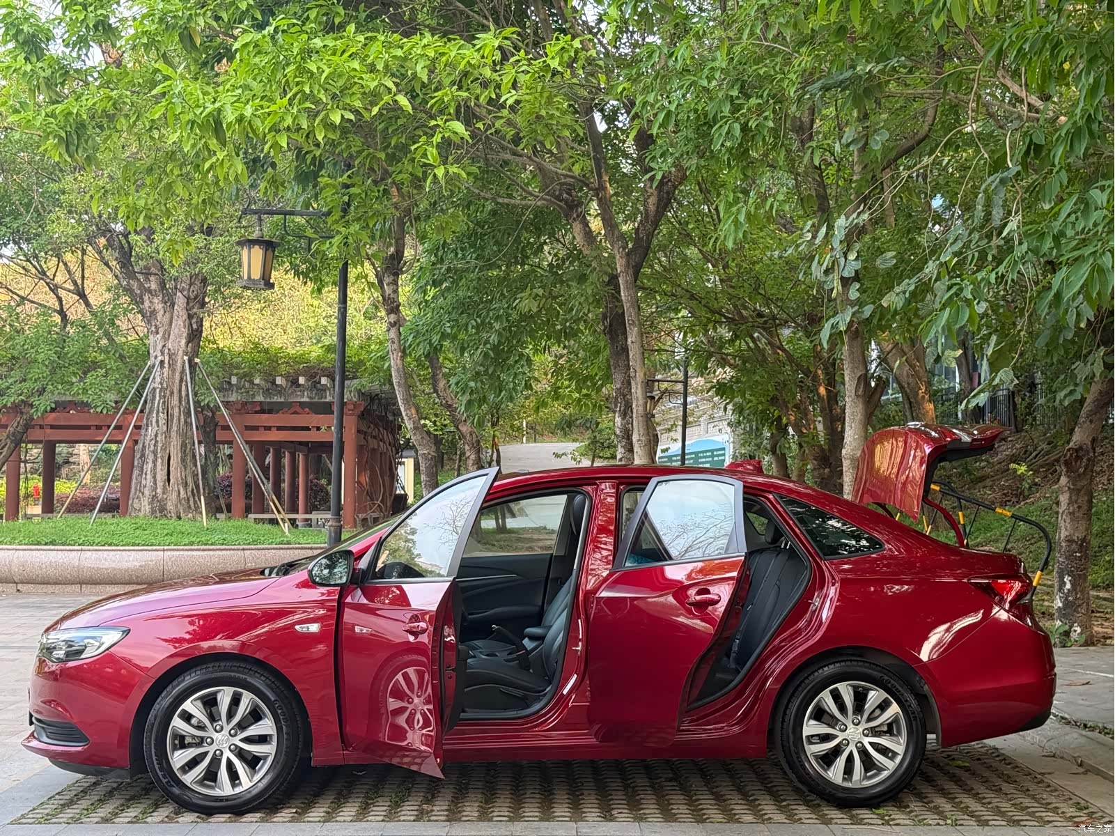 Buick VI, 2020 10