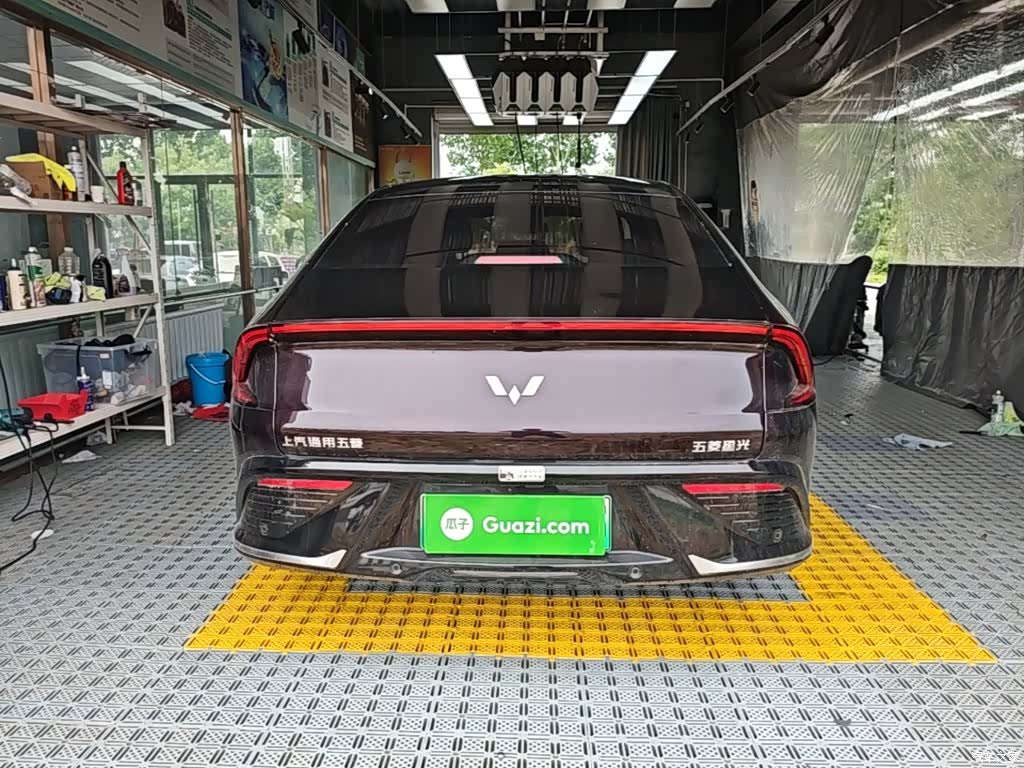 Wuling Starlight, 2024 6
