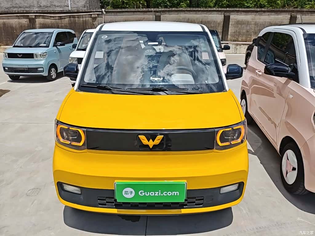 Wuling Yuan, 2021 3