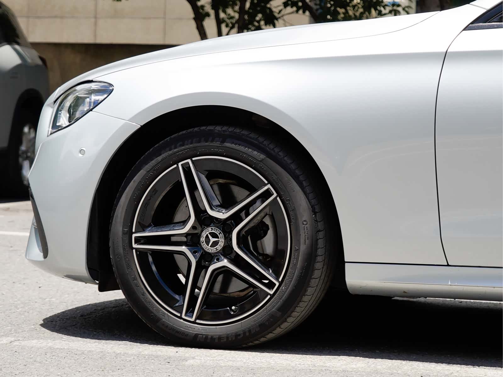 Mercedes-Benz E-Class, 2020 20
