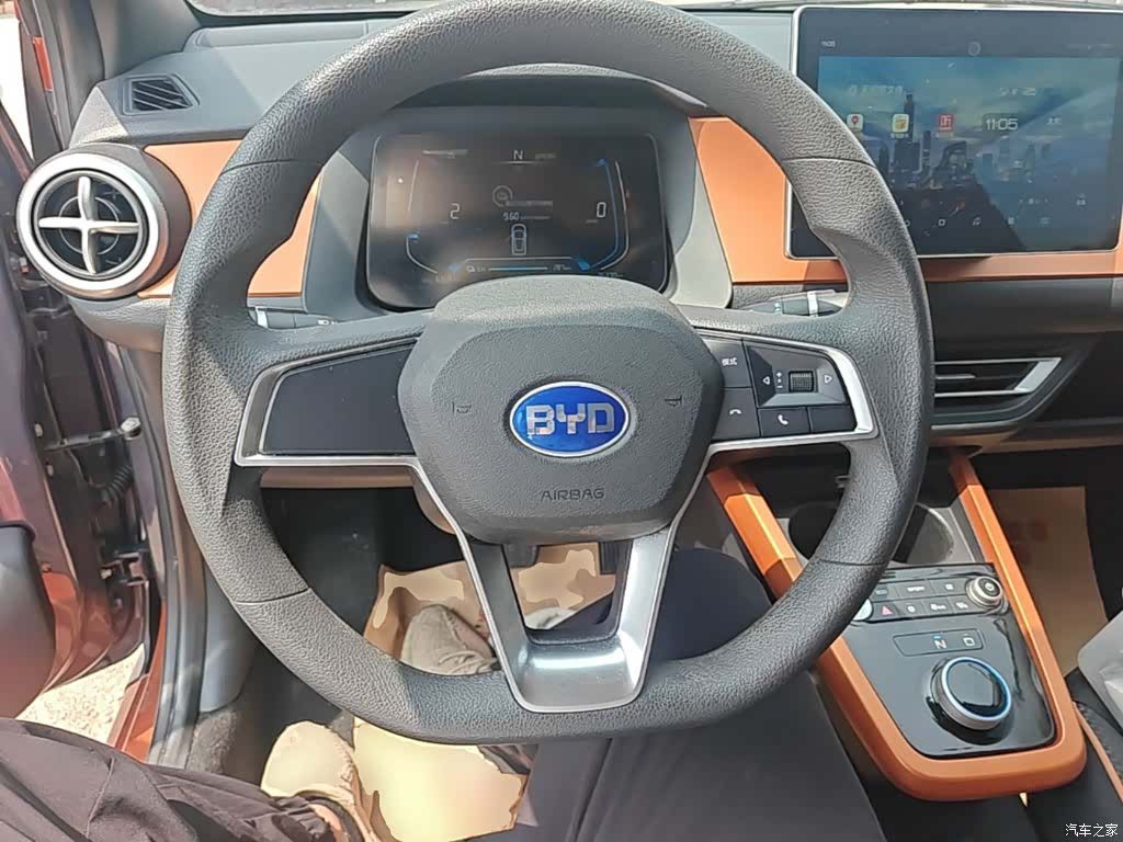 BYD e1, 2019 11