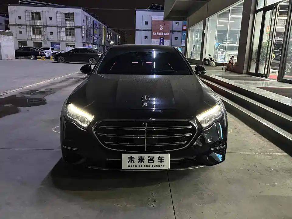Mercedes-Benz E-class Mercedes-Benz E-class