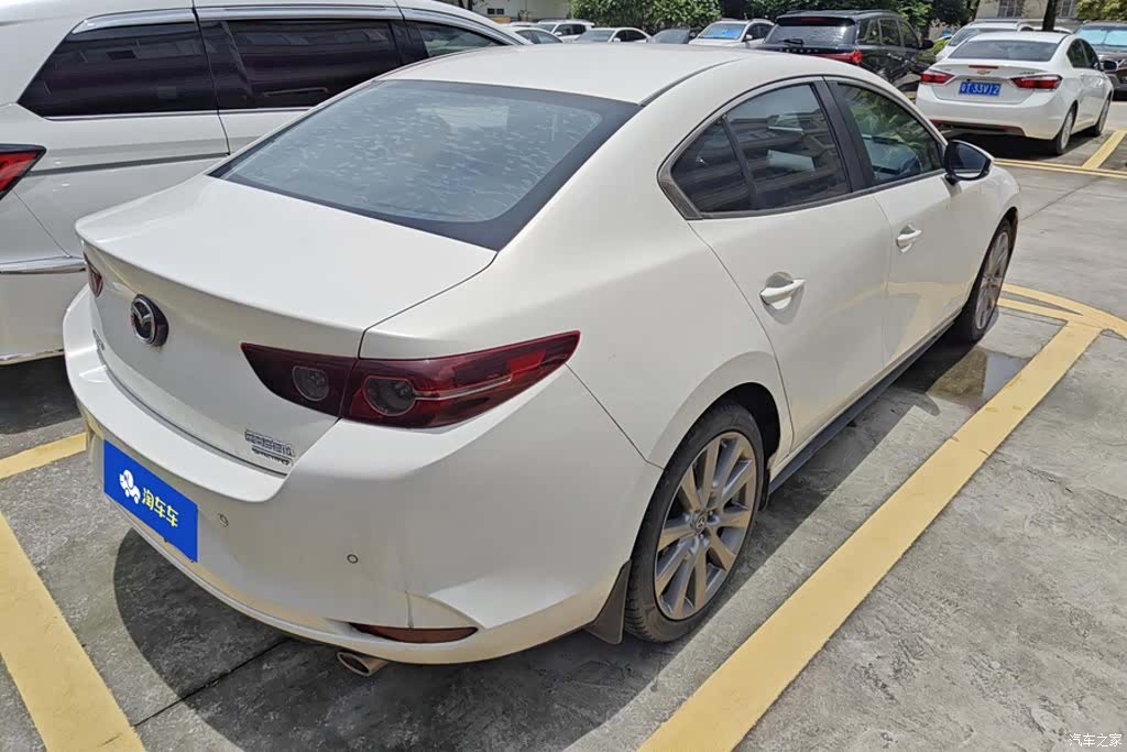 Mazda Mazda3, 2020 3