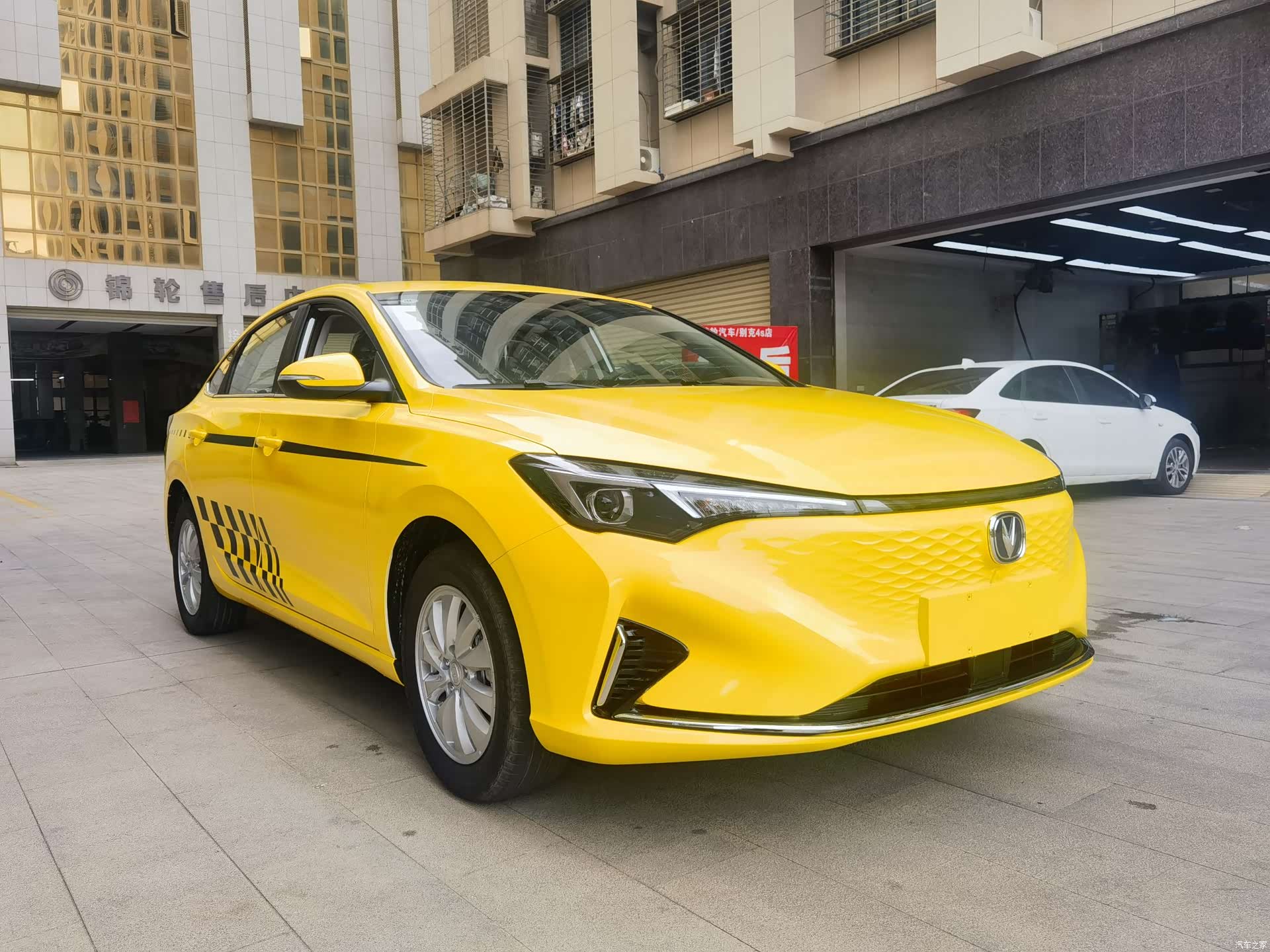 Changan Eado, 2026 3