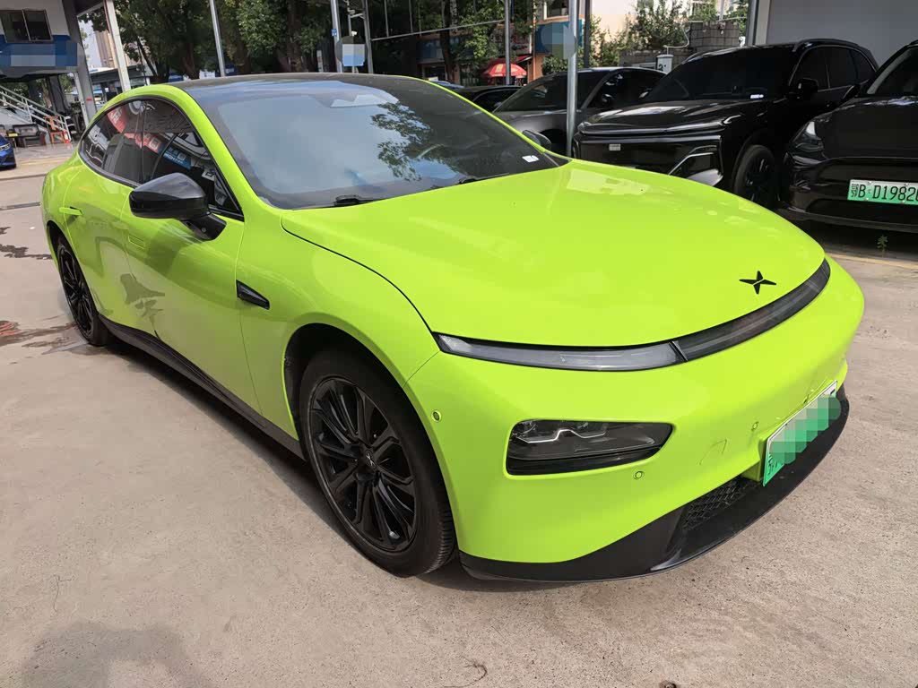 XPENG P7