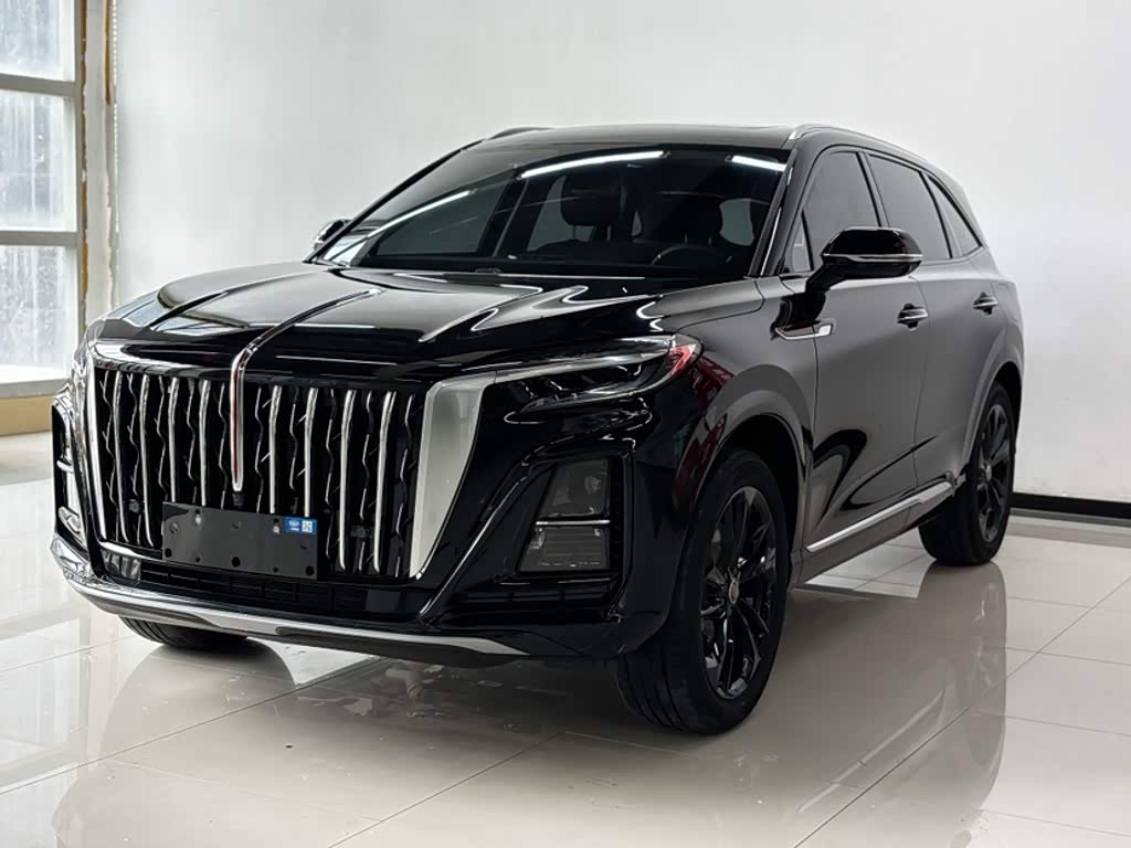 Hongqi HS3 PHEV