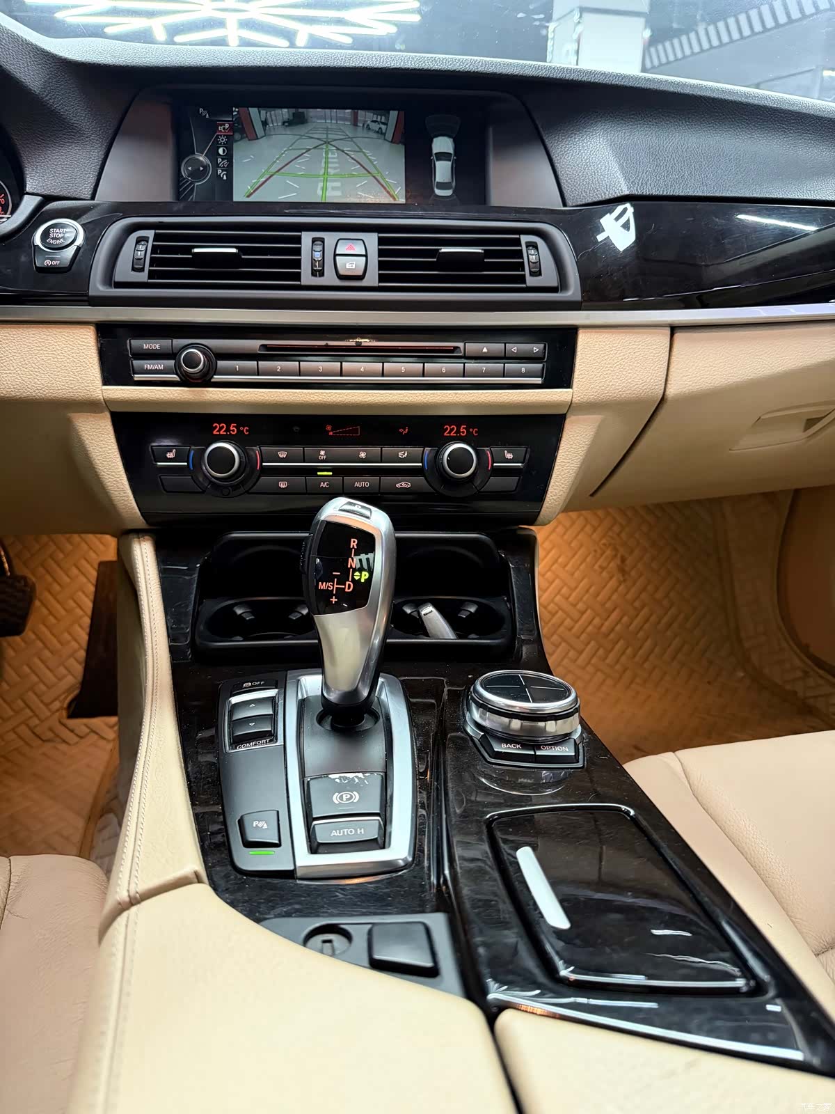 BMW 5 Series, 2013 16