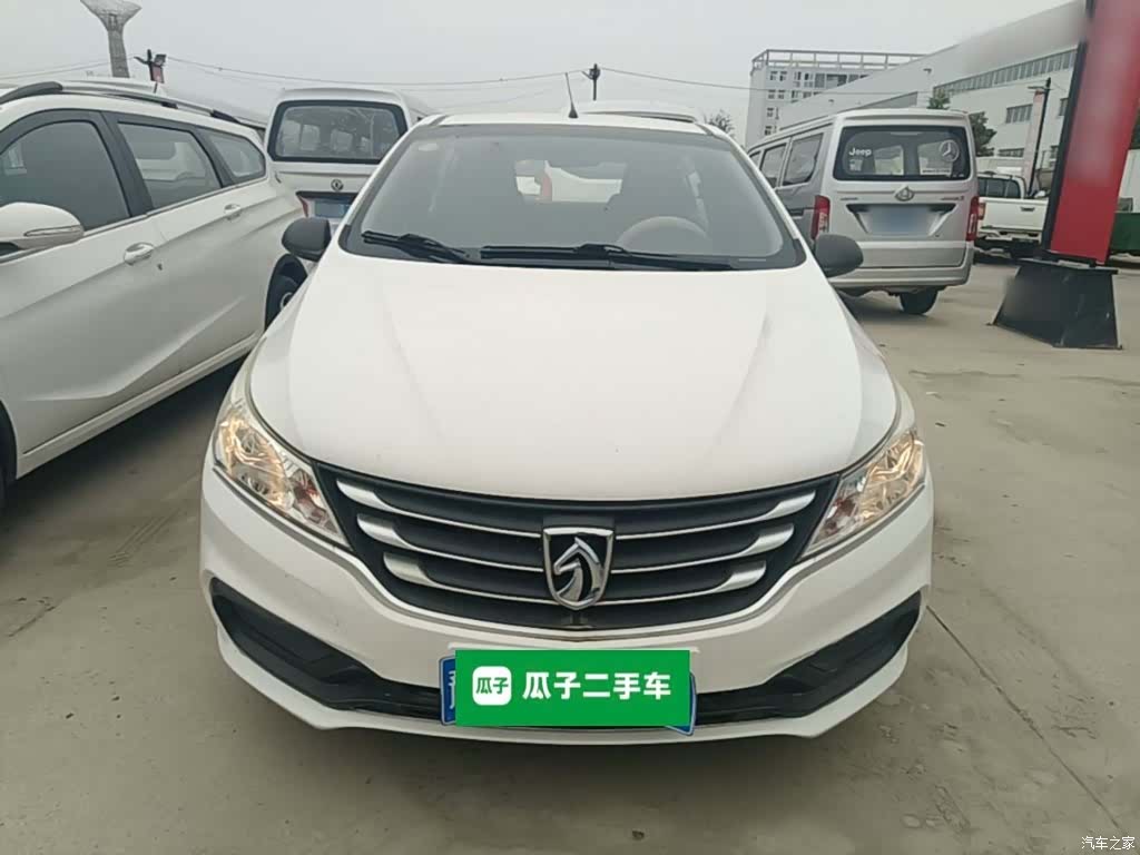 Wuling 310, 2017 3