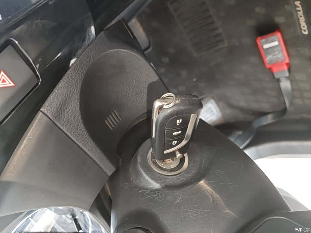Toyota Corolla, 2016 17