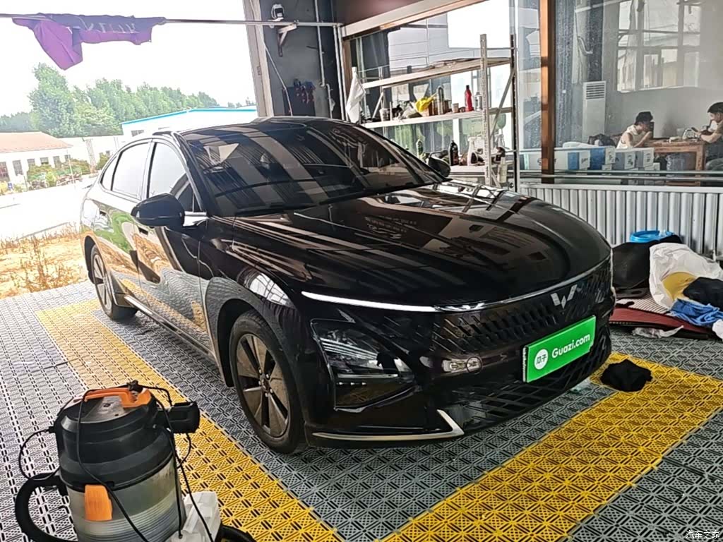 Wuling Starlight, 2024 4