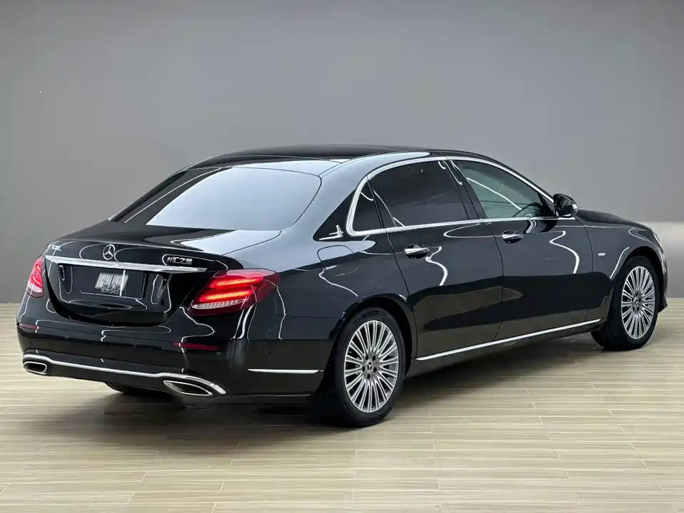 Mercedes-Benz E-class Mercedes-Benz E-class