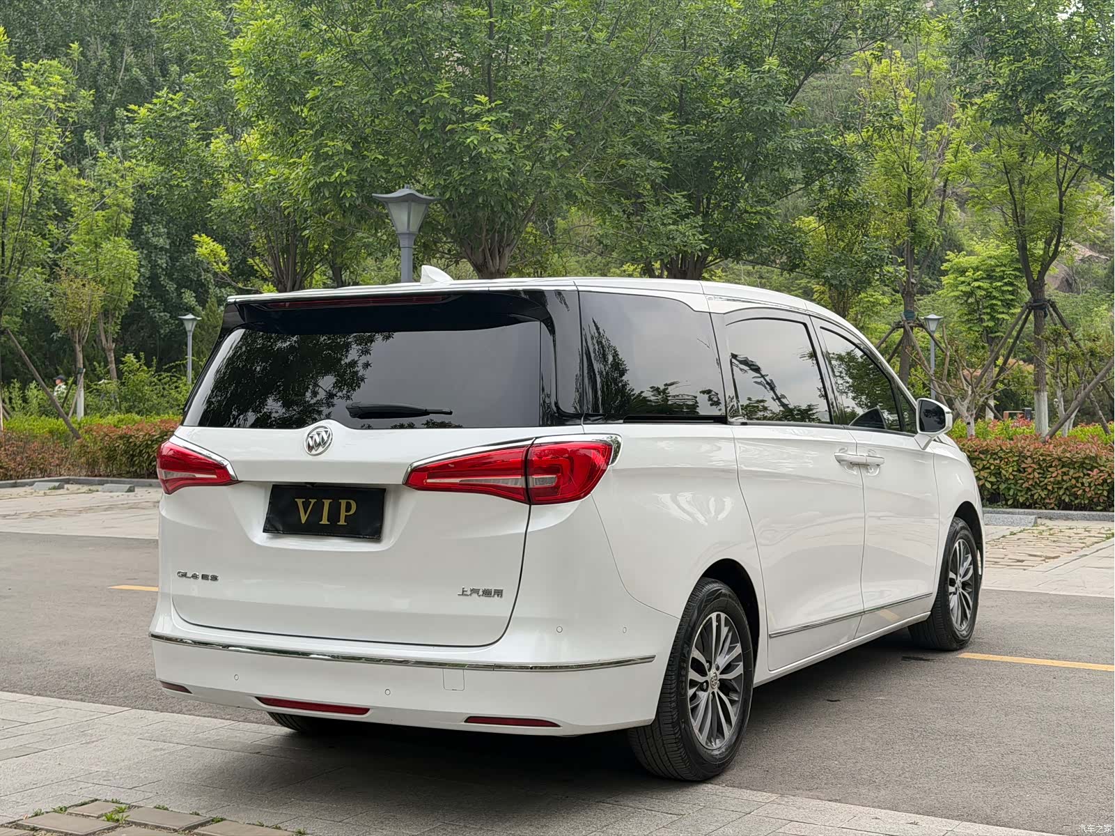 Buick GL8, 2021 20