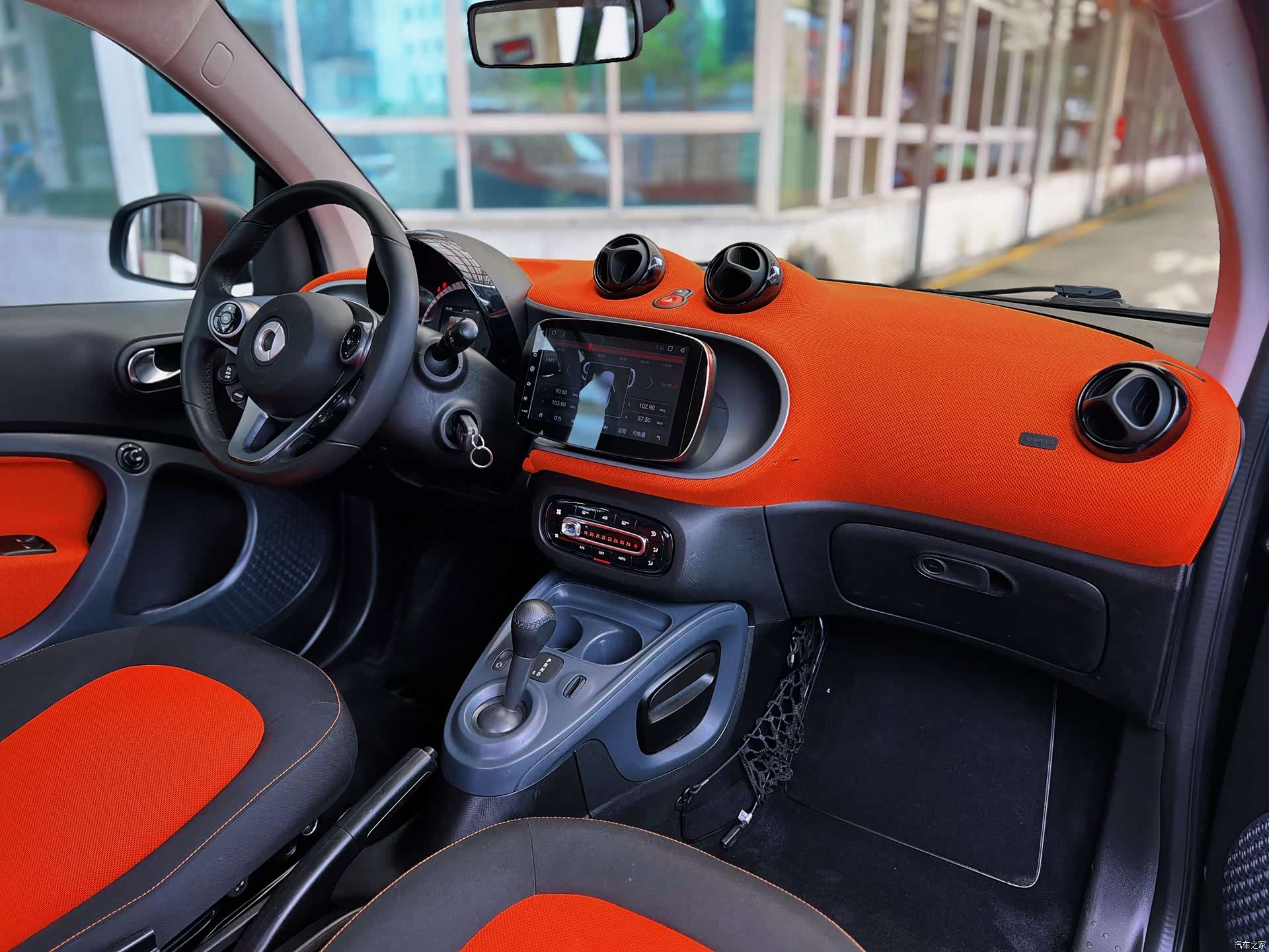 Smart Fortwo, 2018 11