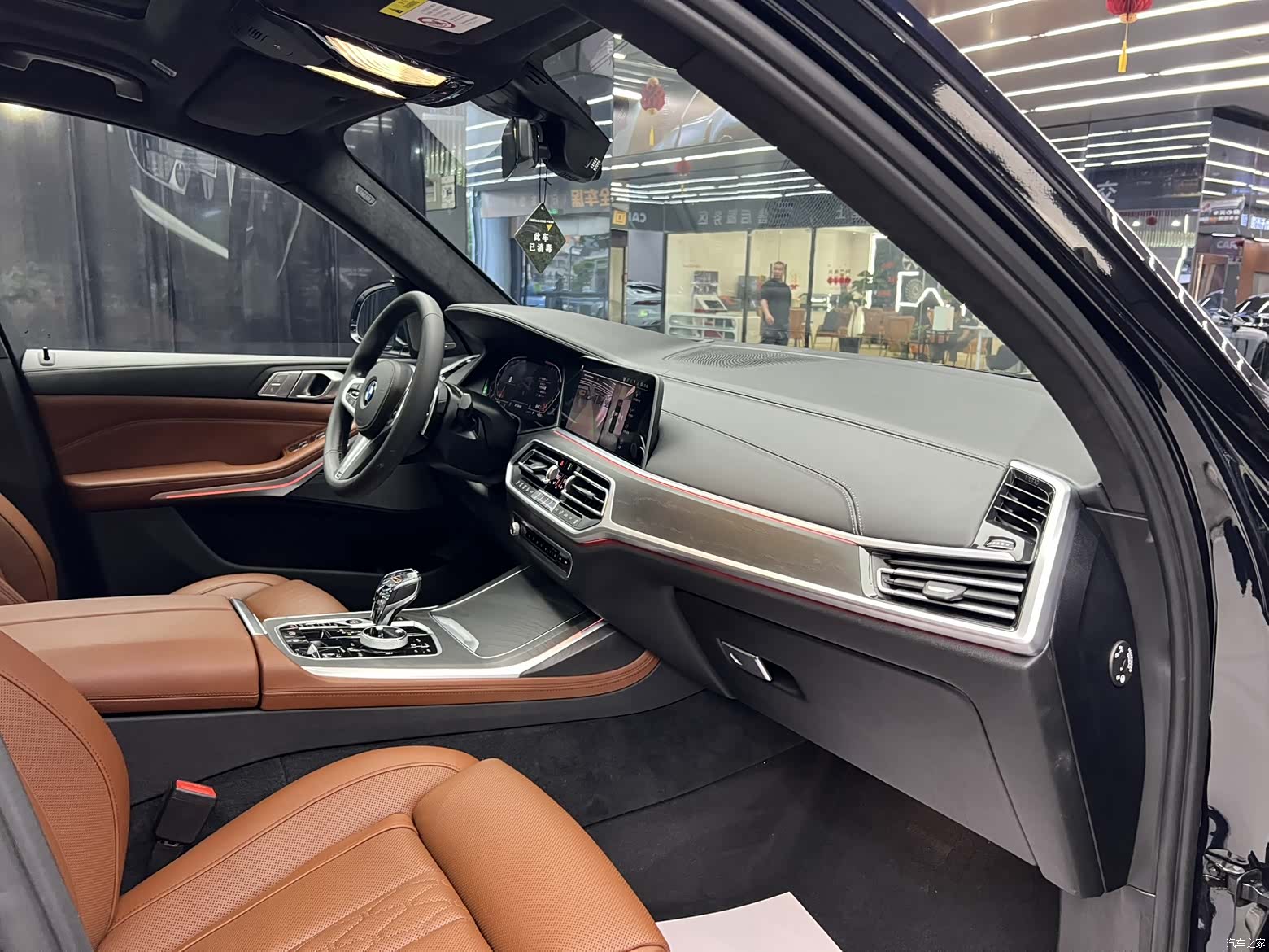BMW X7, 2021 8