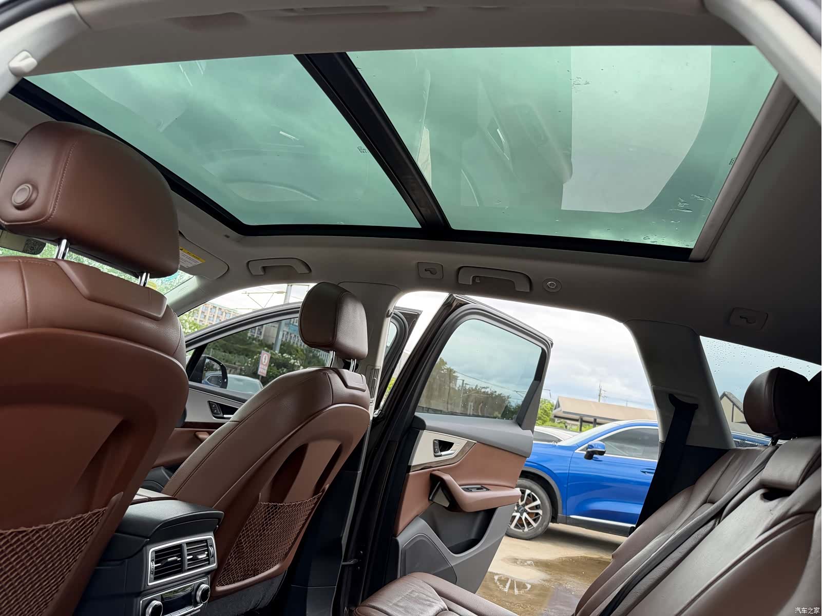 Audi Q7, 2017 6