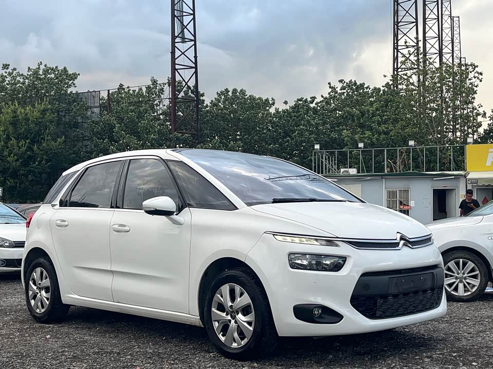 Citroen C4 PICASSO Citroen C4 PICASSO
