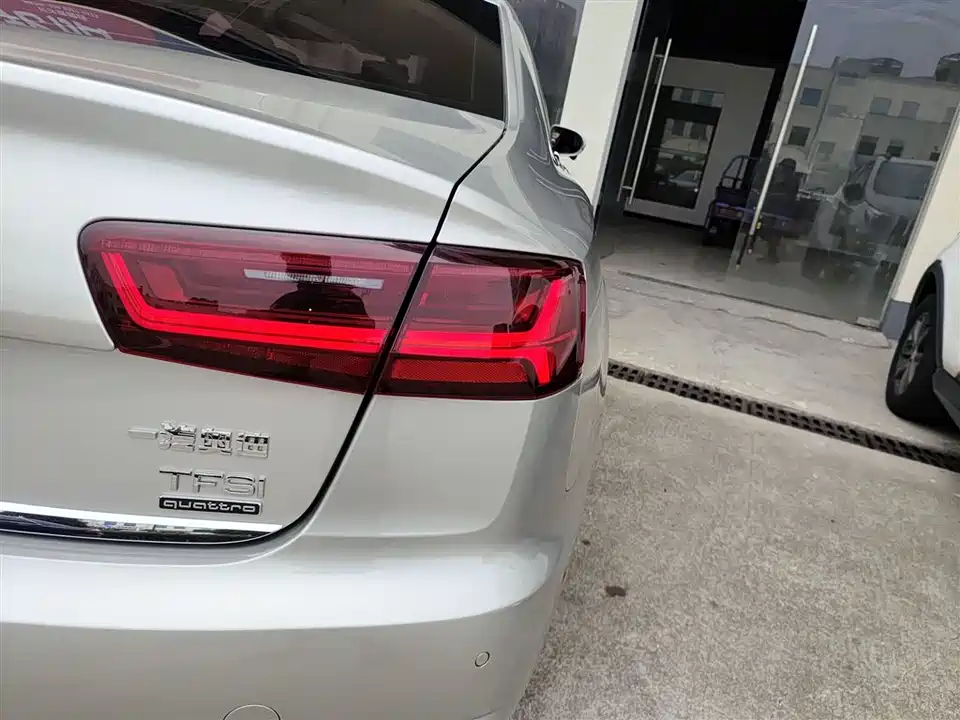 Audi A6L Audi A6L