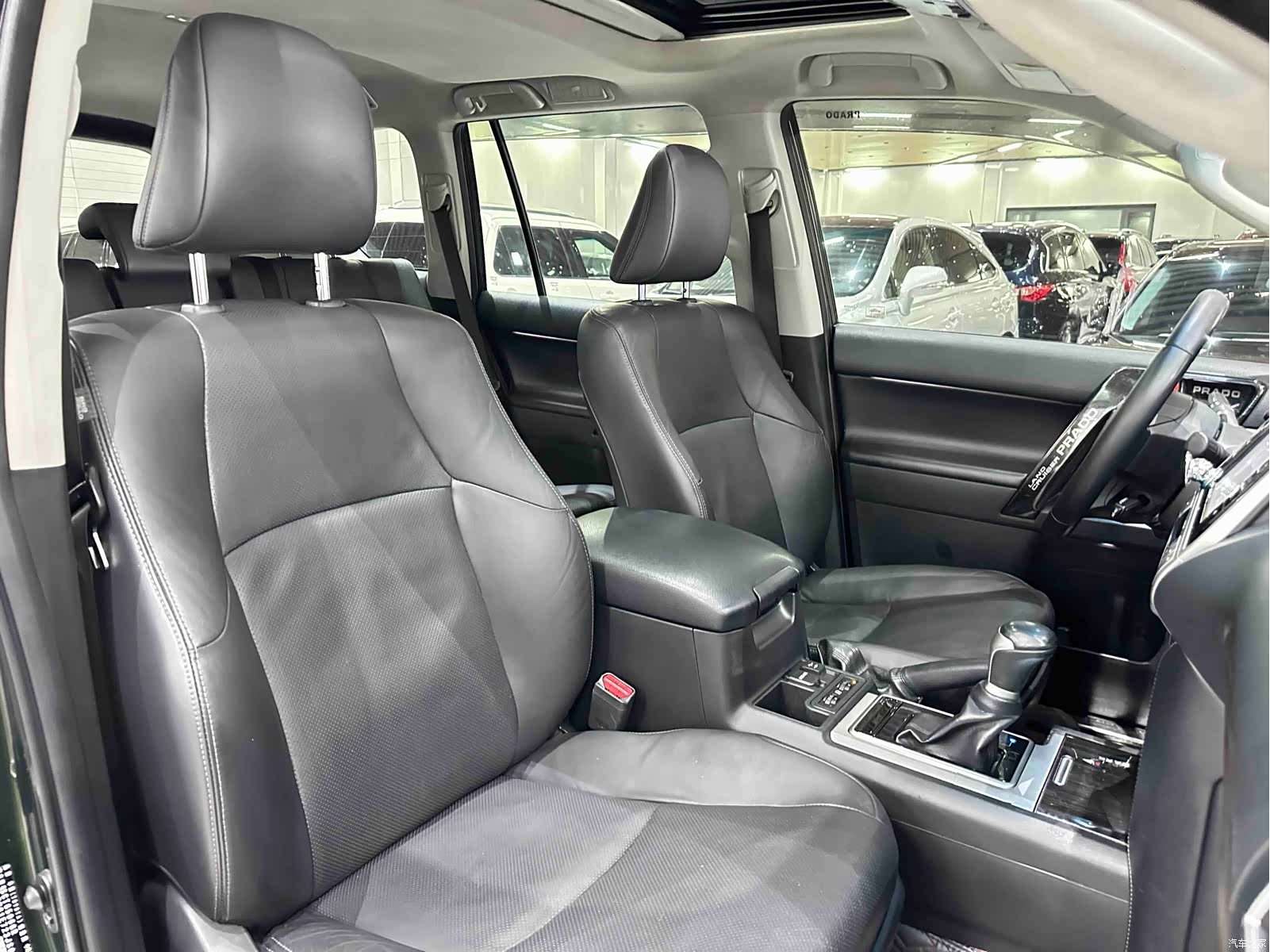 Toyota Prado, 2019 15