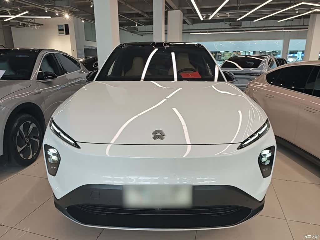 NIO EC7, 2023 3