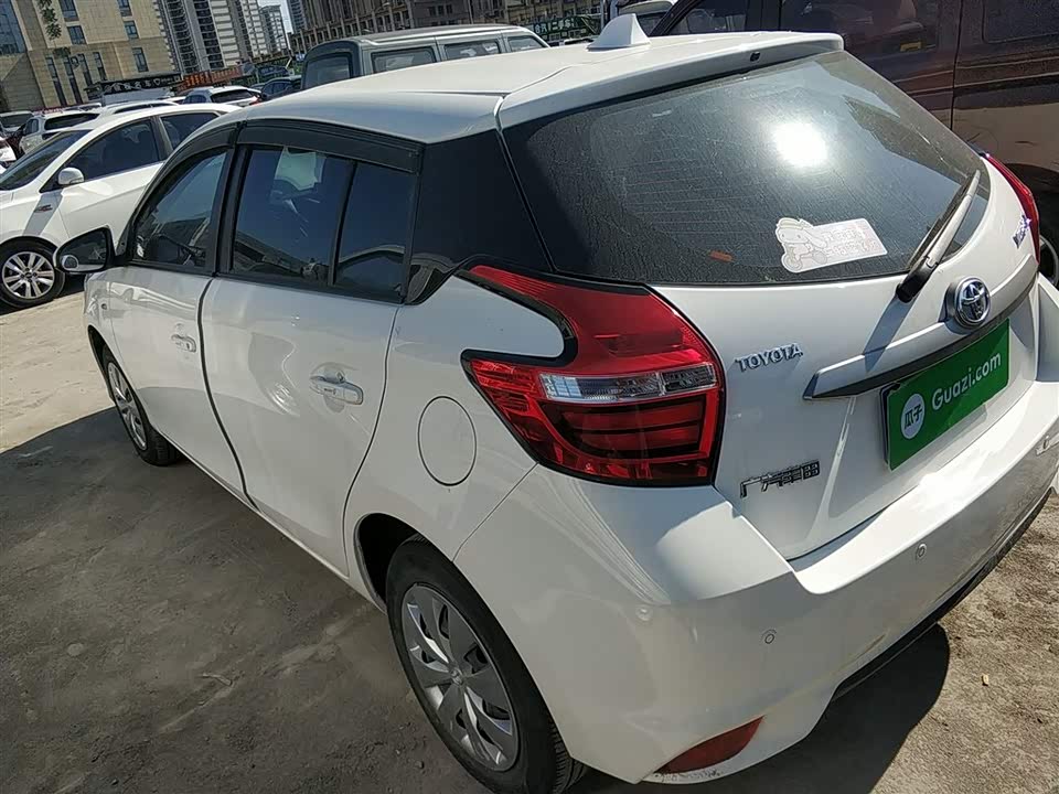 Toyota YARiS L Zhixuan