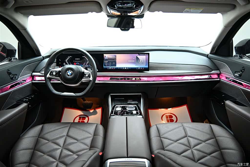 BMW 7 Series, 2023 14